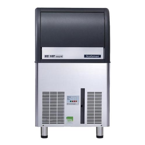 IJsblokjesmachine | Maat M | 53kg/24h | Voorraad 23kg |, Zakelijke goederen, Horeca | Keukenapparatuur, Nieuw in verpakking, Verzenden
