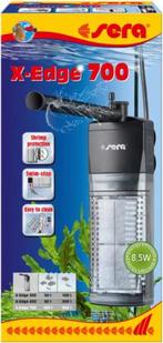 Sera X-Edge 700 aquarium binnenfilter (Sera Binnenfilters), Dieren en Toebehoren, Ophalen of Verzenden, Nieuw, Filter of Co2