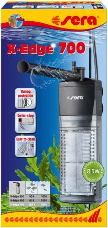 Sera X-Edge 700 aquarium binnenfilter (Sera Binnenfilters), Dieren en Toebehoren, Vissen | Aquaria en Toebehoren, Filter of Co2