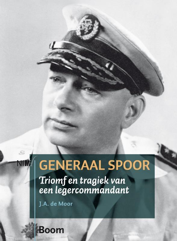 Nederlands Instituut voor Militaire Historie Generaal Spoor, Boeken, Geschiedenis | Wereld, Gelezen, Verzenden
