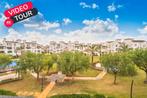 Appartement /2 slaapkamers/uitzicht op het zwembad/La Torre!, Immo, Recreatiepark, Spanje, Appartement, La Torre Golf Resort Murcia 