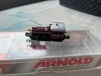 Arnold, Minitrix N - Locomotive diesel (2) - 2x locomotives