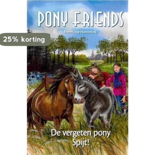 Pony Friends - De vergeten pony Spijt! 8712459105442, Boeken, Overige Boeken, Zo goed als nieuw, Verzenden