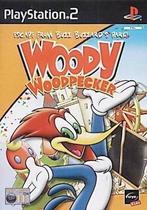 Woody Woodpecker (Losse CD) (PS2 Games), Ophalen of Verzenden, Zo goed als nieuw