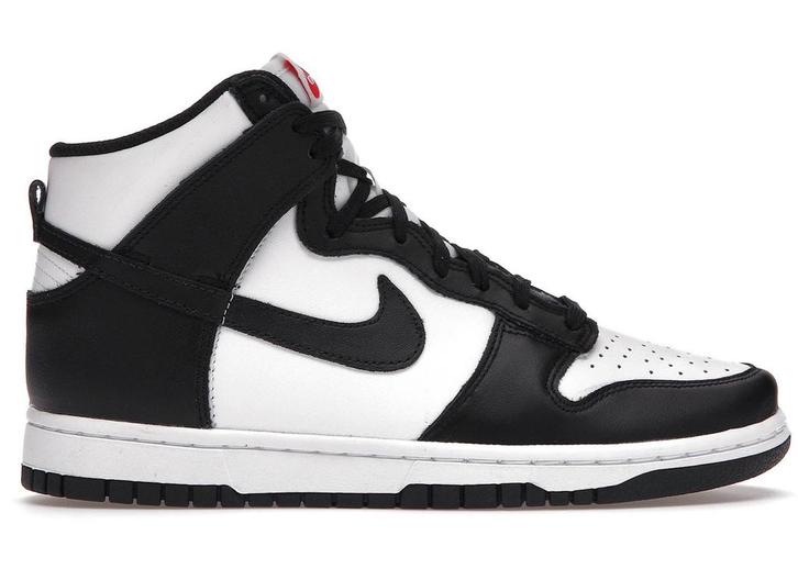 Nike Dunk High Panda (2021) (Womens) - Maat 36.5 EU, Kleding | Heren, Schoenen, Ophalen of Verzenden