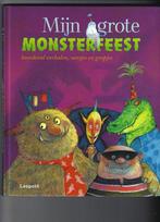 Mijn grote monsterfeest 9789025865221, Boeken, Verzenden, Gelezen