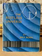Max Born - The Restless Universe - 1935