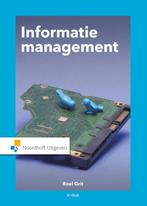 Informatiemanagement / Vast Boek 9789001575663 Roel Grit, Boeken, Verzenden, Gelezen, Roel Grit