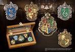 Harry Potter Hogwarts House Pins, Ophalen of Verzenden