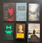 Menno Wigman, Reve, Hermans, Baudelaire - Lot met 30