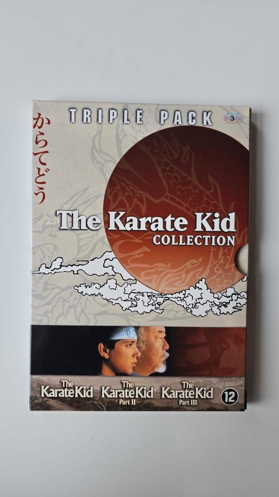 THE KARATE KID COLLECTION (DVD), CD & DVD, DVD | Autres DVD
