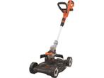 Black & Decker STC1820CM - 3-in-1 Grastrimmer - 18V 2.0Ah -, Verzenden