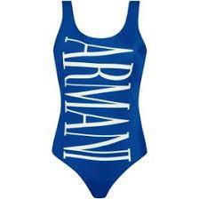 Emporio Armani Badpak Maat M - Kleur blauw, Vêtements | Femmes, Sous-vêtements & Lingerie, Envoi