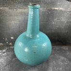 Grote gebarsten keramische vaas of fles - Keramiek - Perzië