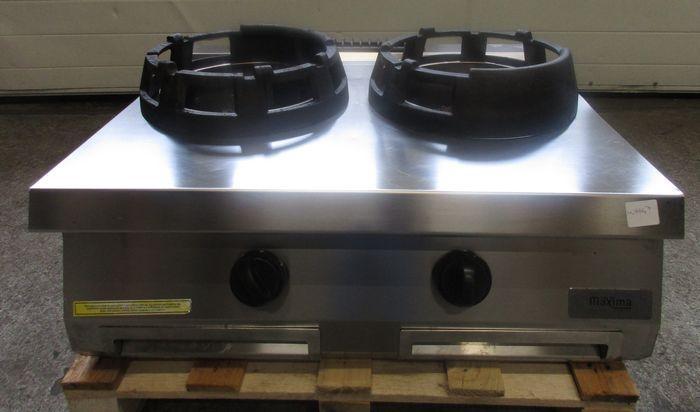 Wokbrander, fornuis, gas, B80 x D70 x H40cm, Elektronische apparatuur, Fornuizen