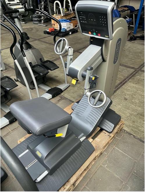 Technogym Excite Arm Bike | Arm Cycle, Sport en Fitness, Fitnessapparatuur, Overige typen, Nieuw, Verzenden
