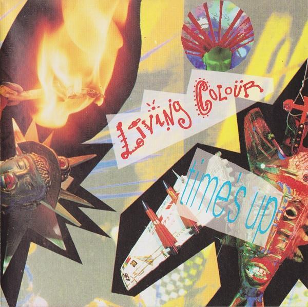 Living Colour - Times Up, Cd's en Dvd's, Cd's | Rock, Gebruikt