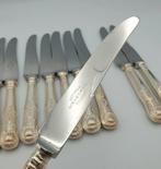 Newbridge Trademark - Tafelmessenset (12) - Verzilverd