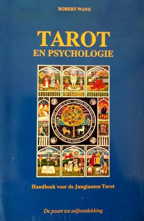 Tarot en psychologie - Robert Wang - 9789063782061 - Paperba, Livres, Ésotérisme & Spiritualité, Envoi