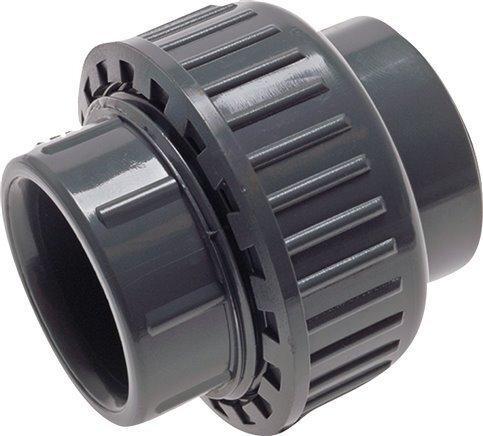 PVC Rechte Lijmmof 90x134mm EPDM, Doe-het-zelf en Bouw, Overige Doe-Het-Zelf en Bouw, Verzenden
