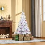 Tweedekans | HOMCOM Kerstboom 150 / 180 cm PVC 680 punten, Diversen, Kerst, Ophalen of Verzenden, Nieuw