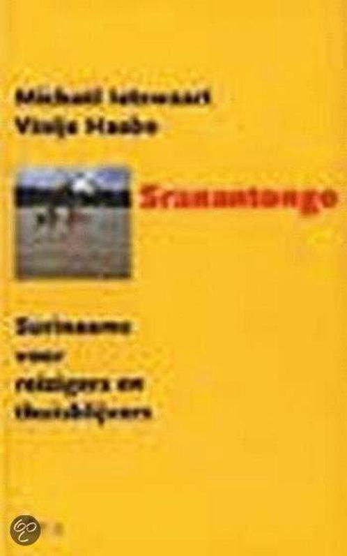 Sranantongo 9789053303573 V. Haabo, Boeken, Reisgidsen, Zo goed als nieuw, Verzenden