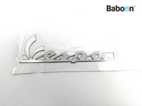Emblème Piaggio | Vespa Primavera 150 4T 3V ie (1B000944), Motoren, Onderdelen | Overige, Verzenden