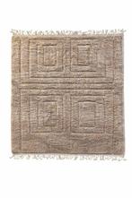 Nieuw Marokkaans Beni Ouarain vloerkleed – handgeweven wol –, Huis en Inrichting, Nieuw