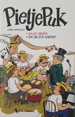 Pietje Puk : 2 verhalen , gaat skien /en de Pietje Puk groep, Zo goed als nieuw, Henri Arnoldus, Verzenden