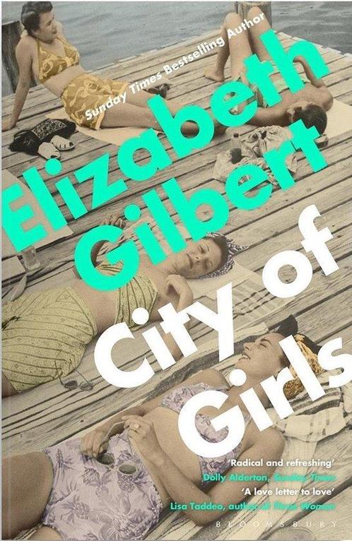 City of Girls The Sunday Times Bestseller 9781526619808, Livres, Livres Autre, Envoi