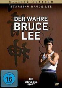 Der wahre Bruce Lee  DVD, Cd's en Dvd's, Dvd's | Overige Dvd's, Zo goed als nieuw, Verzenden