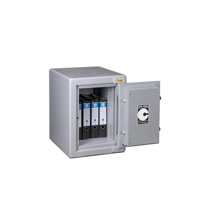 Lips Coffre-fort Vago Occ1687, Maison & Meubles, Extincteurs & Coffres-forts, Coffre-fort, Utilisé, Envoi