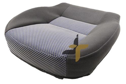 Bekledingshoes ACHILLE Grey & Blue  voor zitvlak Fiat, Auto-onderdelen, Interieur en Bekleding, Ophalen of Verzenden