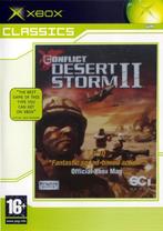 Conflict Desert Storm II classics zonder boekje (xbox used, Nieuw, Ophalen of Verzenden