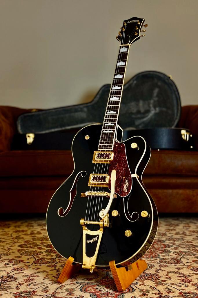 Gretsch G5420TG Electromatic Limited 50s | Black, Muziek en Instrumenten, Snaarinstrumenten | Gitaren | Elektrisch, Verzenden