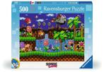 Sonic The Hedgehog Puzzel (500 stukken), Ophalen of Verzenden, Nieuw