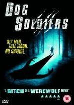 DOG SOLDIERS [DVD] DVD, Zo goed als nieuw, Verzenden