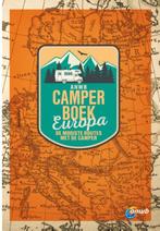 Europa / ANWB Camperboek 9789018045500 Gerhard Beer, Boeken, Reisgidsen, Verzenden, Zo goed als nieuw, Gerhard Beer