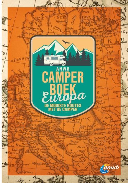 Europa / ANWB Camperboek 9789018045500 Gerhard Beer, Boeken, Reisgidsen, Zo goed als nieuw, Verzenden