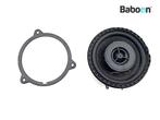 Haut-parleur de la radio droite BMW K 1100 LT 1993-1999, Motoren, Verzenden, Nieuw