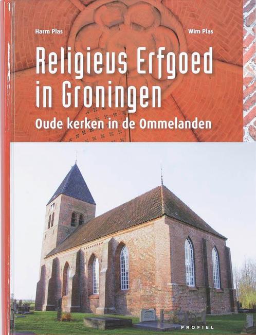 Religieus Erfgoed In Groningen 9789052944111, Boeken, Reisgidsen, Zo goed als nieuw, Verzenden