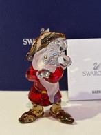 Figuur - Swarovski - disney dwerg Grumpy - scs 5428550 -