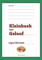 Kleinboek over geloof 9789491826573, Livres, Piet Goris, Verzenden