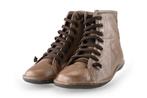 Veterboots in maat 39 Bruin | 5% extra korting, Kleding | Dames, Schoenen, Bruin, Verzenden, Overige typen, Zo goed als nieuw