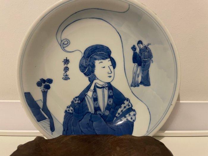 Kom - Porselein, Antiek en Kunst, Antiek | Overige Antiek