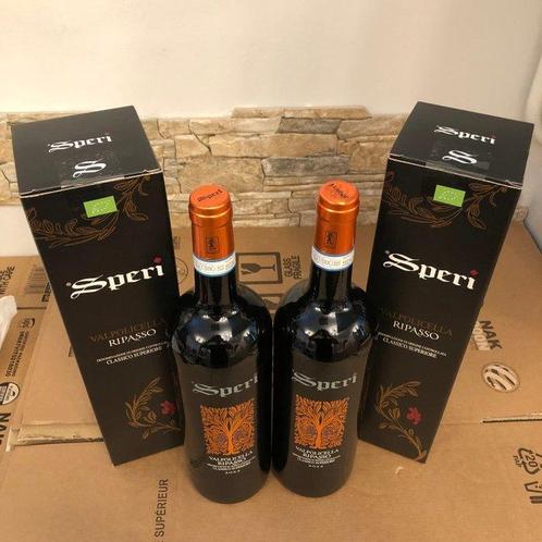 2022 Speri, Valpolicella Ripasso Classico Superiore -, Verzamelen, Wijnen