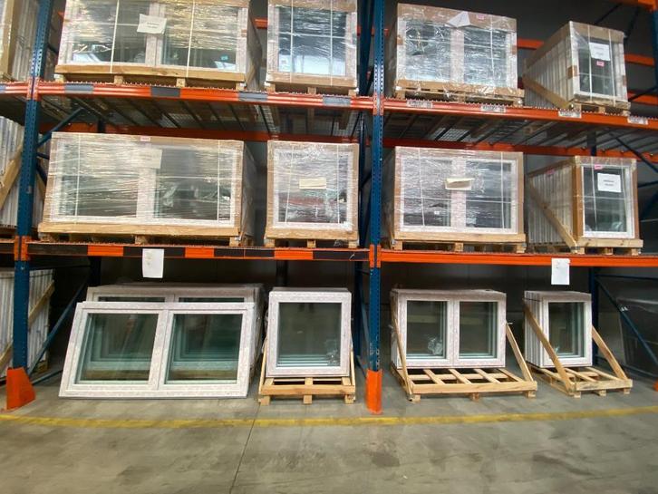 ramen, deuren, schuiframen, raam DE GROOTSTE RAMEN BOUWMARKT, Doe-het-zelf en Bouw, Glas en Ramen, Nieuw, Ophalen