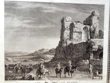 Bartholomeus Breenbergh (1598-1657), after, by Charles