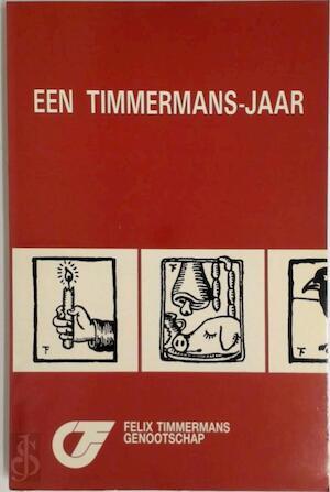 Honderd jaar felix timmermans, Livres, Langue | Langues Autre, Envoi