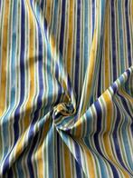 Tissu Panama SPECTACULAIRE CANETE Coton 100% OEKO TEX